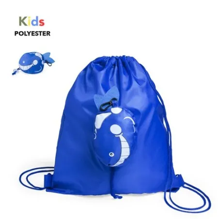 Sac à Dos Pliable Personnalisé Écologique pour Enfants Kissa Matières : PU Couleurs : rouge livraison express 24h 48h