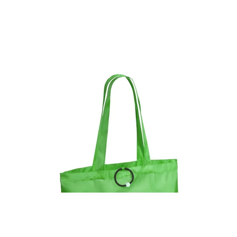 Sac Publicitaire Personnalisé Pliable Conel Matières : ABS Couleurs : blanc impression logo haute qualité