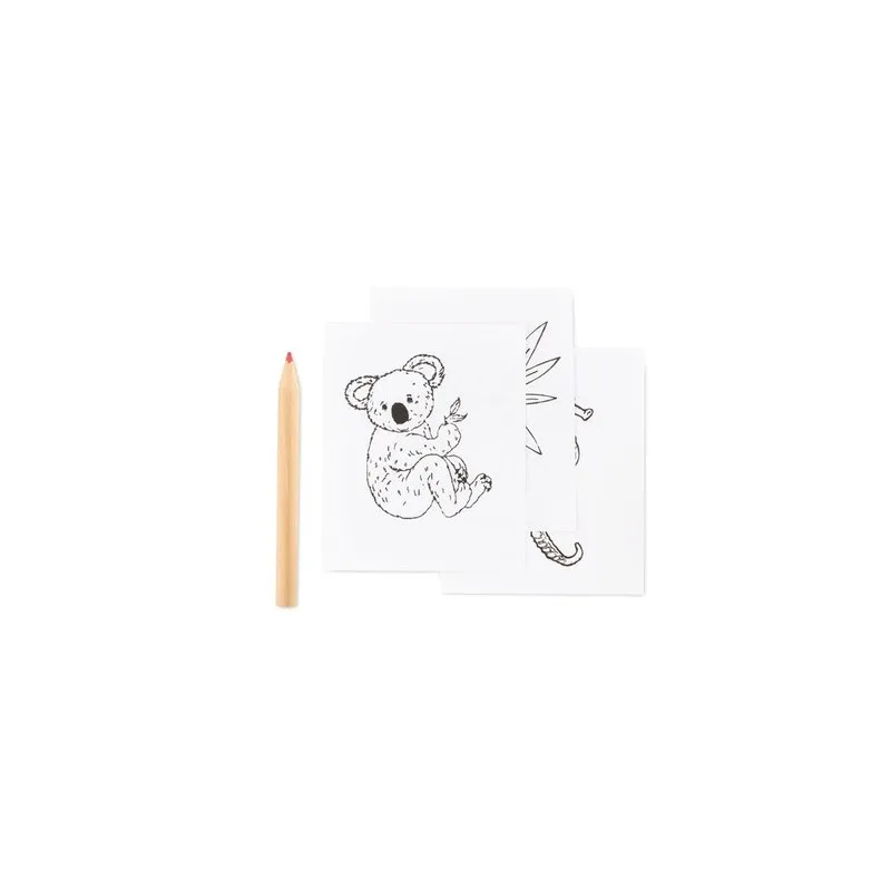 Set de coloriage LITTLE VANGOGH