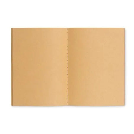 Carnet A6 Écologique en Carton MINI PAPER BOOK