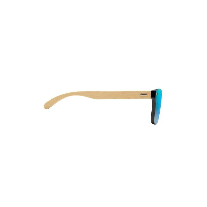 Lunettes de soleil personnalisées pour entreprises - ALOHA Matières : acrylique Couleurs : rouge goodies publicitaire événementi