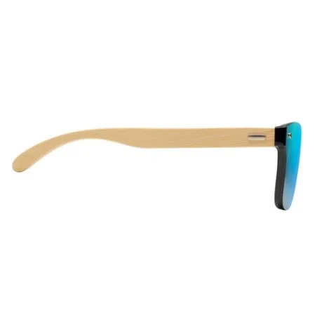 Lunettes de soleil personnalisées pour entreprises - ALOHA Matières : acrylique Couleurs : rouge goodies publicitaire événementi