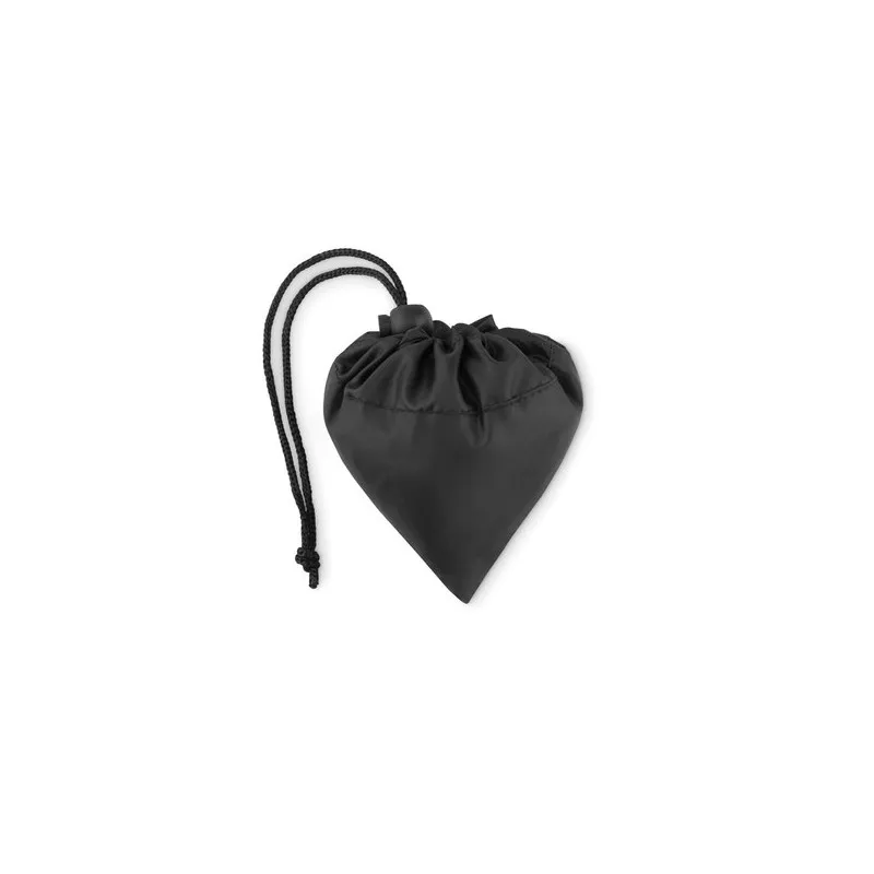 Sac de Courses Pliable Écologique en RPET - FOLDPET Matières : caoutchouc Couleurs : beige goodies entreprise design