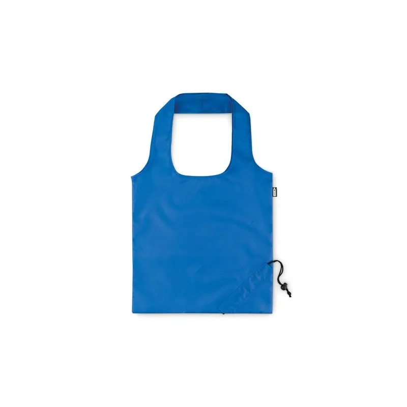 Sac de Courses Pliable Écologique en RPET - FOLDPET Matières : bois Couleurs : bois objet promotionnel éco-responsable