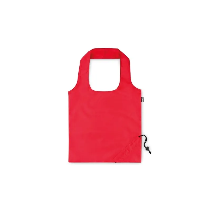 Sac de Courses Pliable Écologique en RPET - FOLDPET Matières : grès Couleurs : blanc livraison express 24h 48h