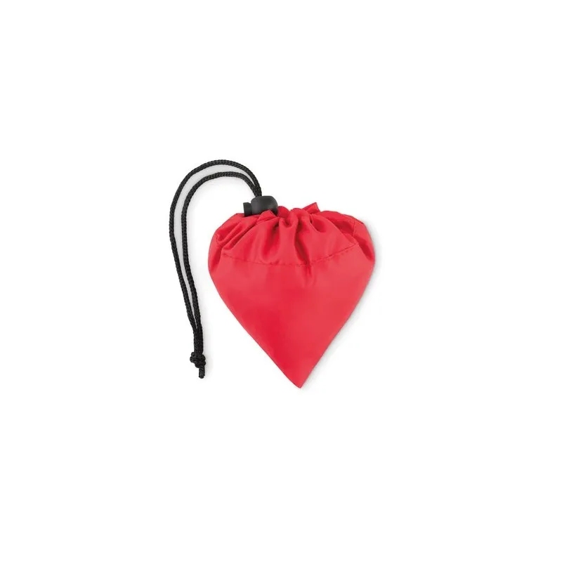 Sac de Courses Pliable Écologique en RPET - FOLDPET Matières : grès Couleurs : blanc personnalisation rapide en France