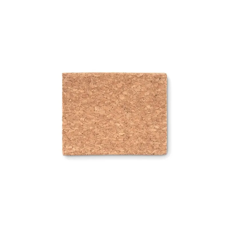 Bloc-Notes en Liège VISIONCORK : Élégance et Praticité