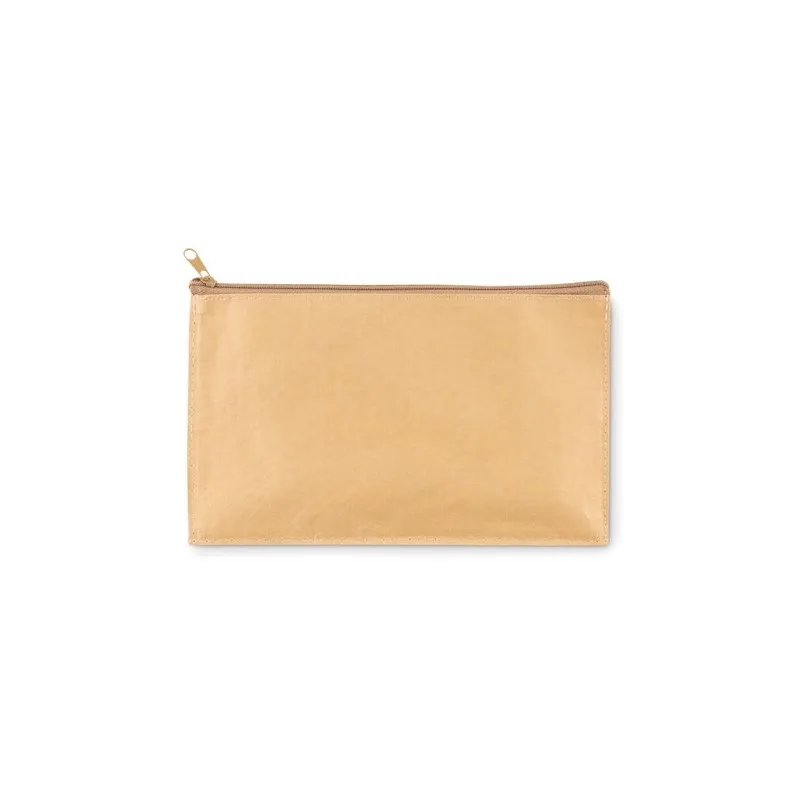 Trousse en Papier Tissé FLAT CASE