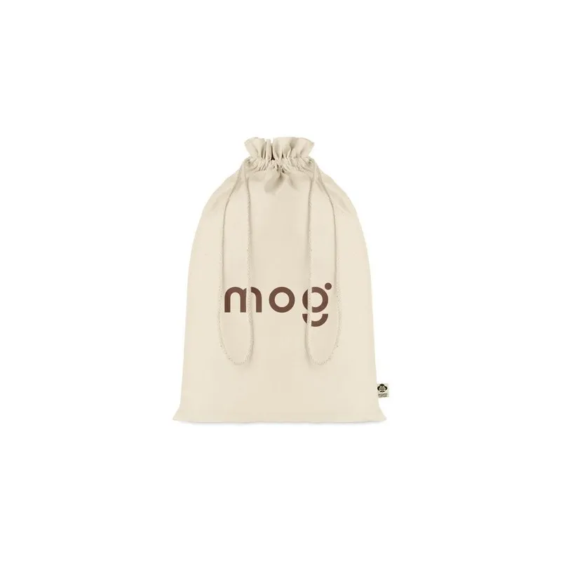 Sac cadeau coton biologique L AMBER LARGE