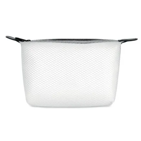 Trousse de toilette pratique en EVA personnalisée - BALI BAG Matières : tritan Couleurs : orange transparent