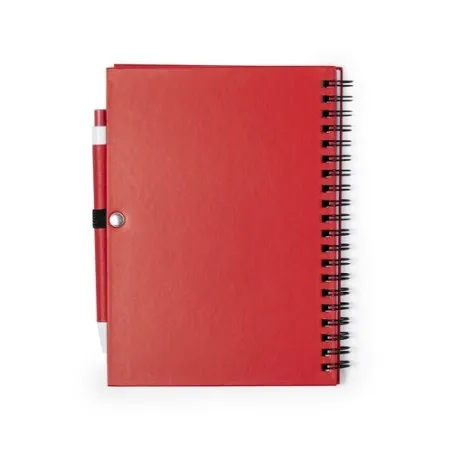 Carnet Personnalisable Écologique Koguel Matières : non tissé Couleurs : vert livraison express 24h 48h