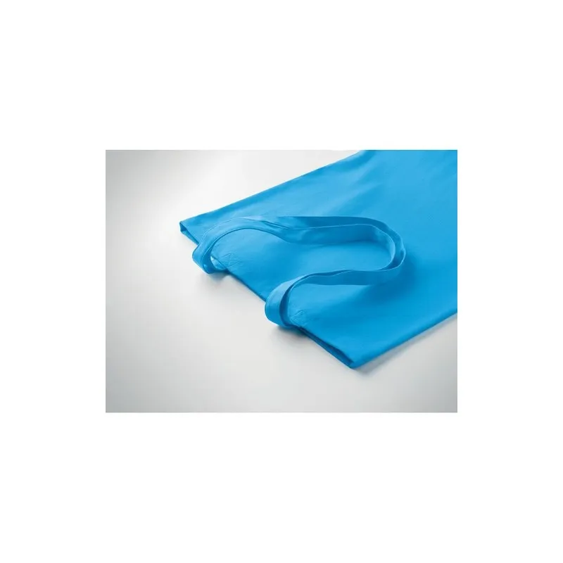 Sac shopping écologique en toile 270 gr/m² personnalisé RASSA COLOURED Taille textile : XL Couleurs : gris chiné goodies entrepr