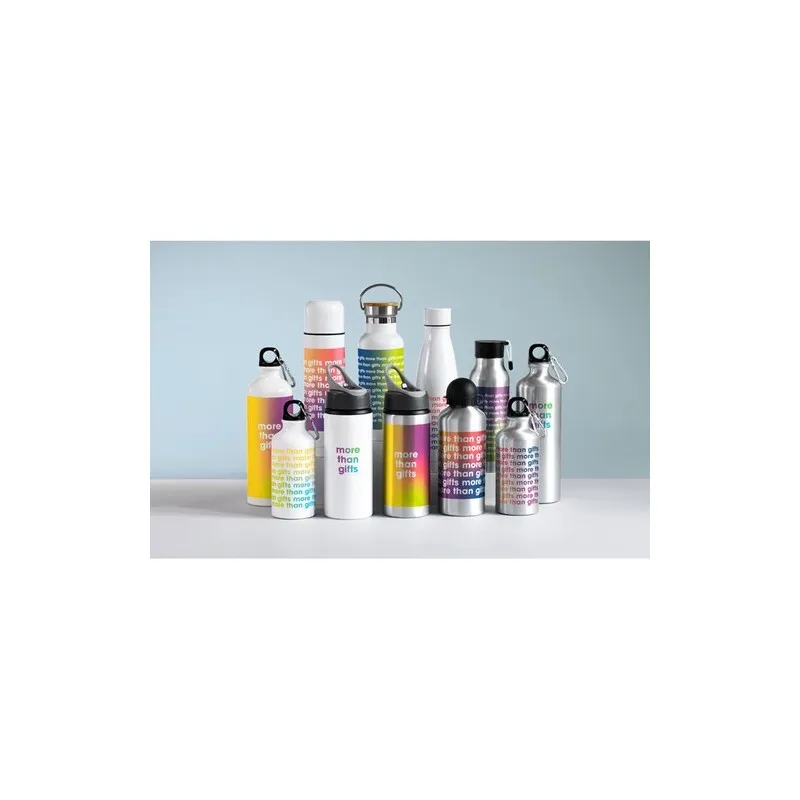 Bouteille isotherme double paroi 500ml personnalisée - BELO BOTTLE Matières : acier inoxydable Couleurs : bleu marine goodies en