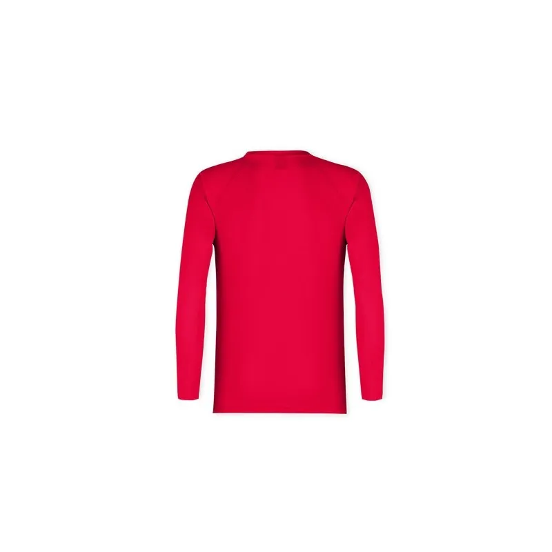 T-Shirt Respirant Personnalisable Technique Adulte Maik Matières : ripstop Couleurs : rouge objet promo petit budget