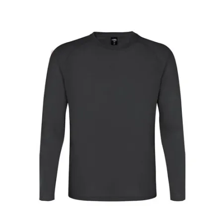 T-Shirt Respirant Personnalisable Technique Adulte Maik Matières : polyester Couleurs : rouge impression haute définition