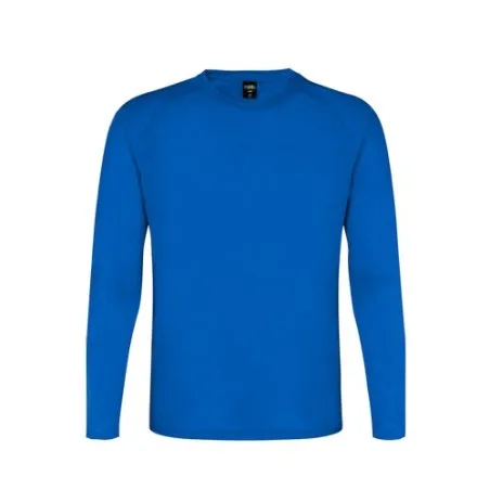 T-Shirt Respirant Personnalisable Technique Adulte Maik Matières : polyester Couleurs : rouge goodies personnalisé en stock