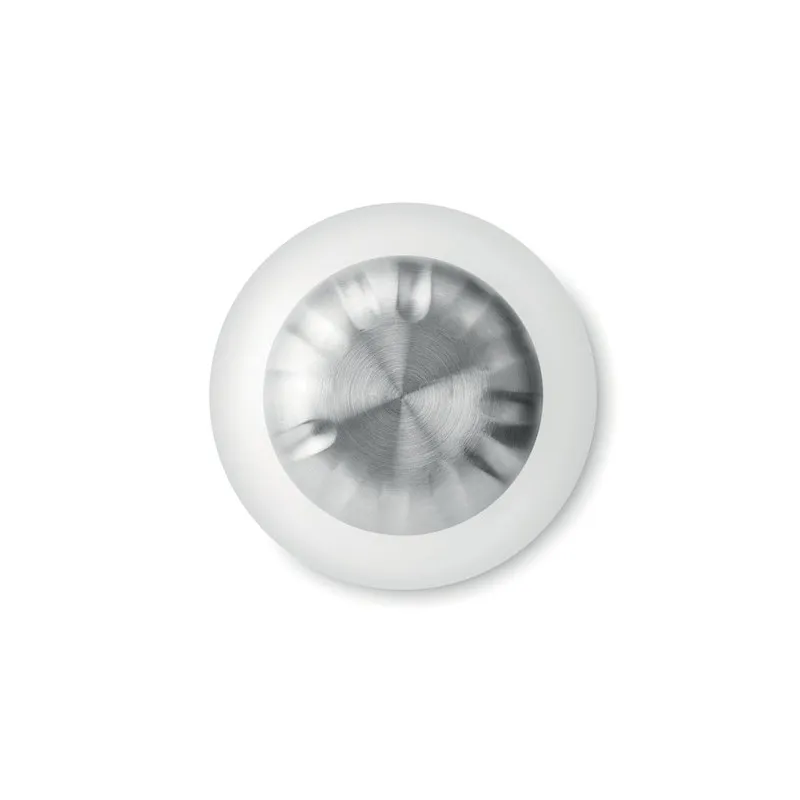 Bouteille en verre personnalisée 650ml - ASPEN GLASS Matières : bambou Couleurs : rouge cadeau collaborateur premium