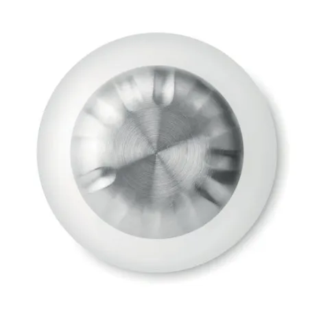 Bouteille en verre personnalisée 650ml - ASPEN GLASS Matières : bambou Couleurs : rouge cadeau collaborateur premium