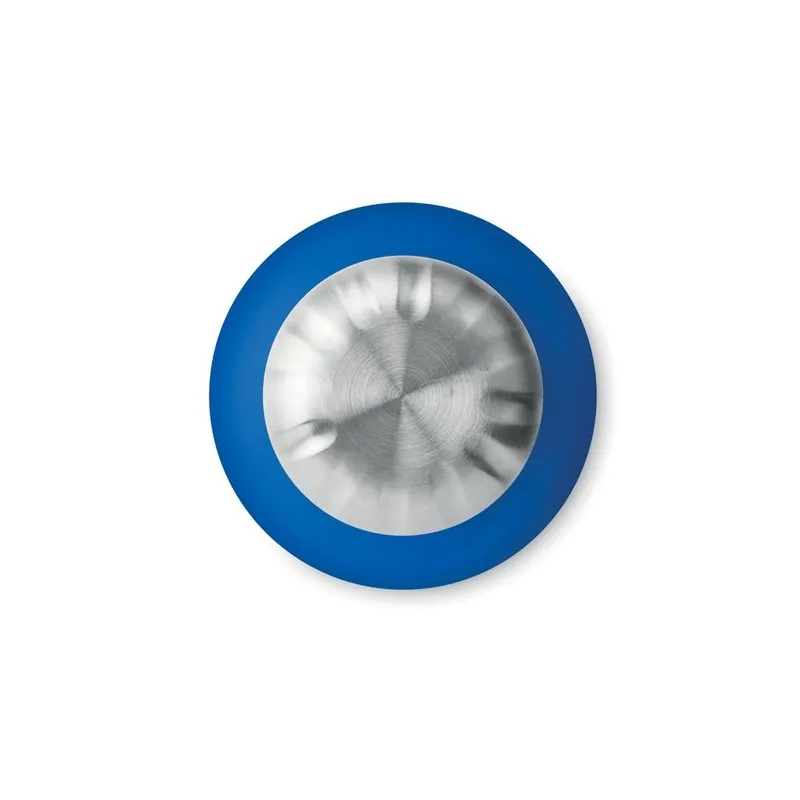 Bouteille en verre personnalisée 650ml - ASPEN GLASS Matières : bambou Couleurs : violet marquage laser ultra précis