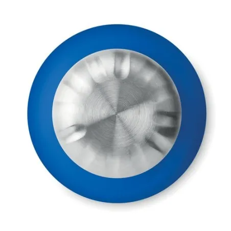 Bouteille en verre personnalisée 650ml - ASPEN GLASS Matières : bambou Couleurs : violet marquage laser ultra précis