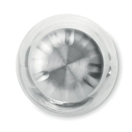 Bouteille en verre personnalisée 650ml - ASPEN GLASS Matières : bambou Couleurs : jaune objet promotionnel éco-responsable