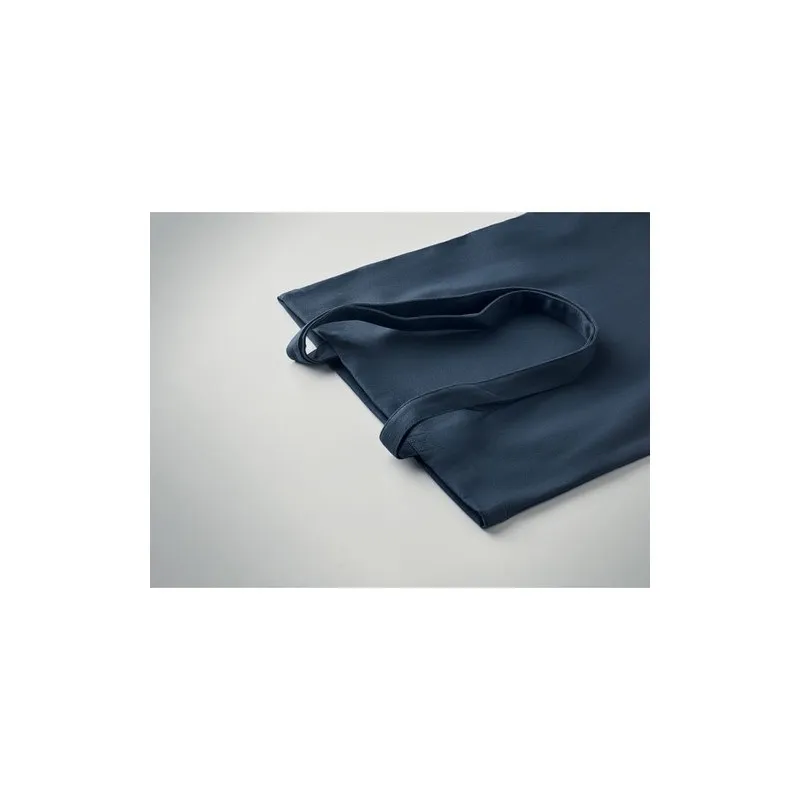 Sac shopping écologique en toile 270 gr/m² personnalisé RASSA COLOURED Taille textile : 3XL Couleurs : vert foncé personnalisati