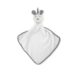 Serviette Lapin en Peluche HUG ME - Douceur et Fun Personnalisé