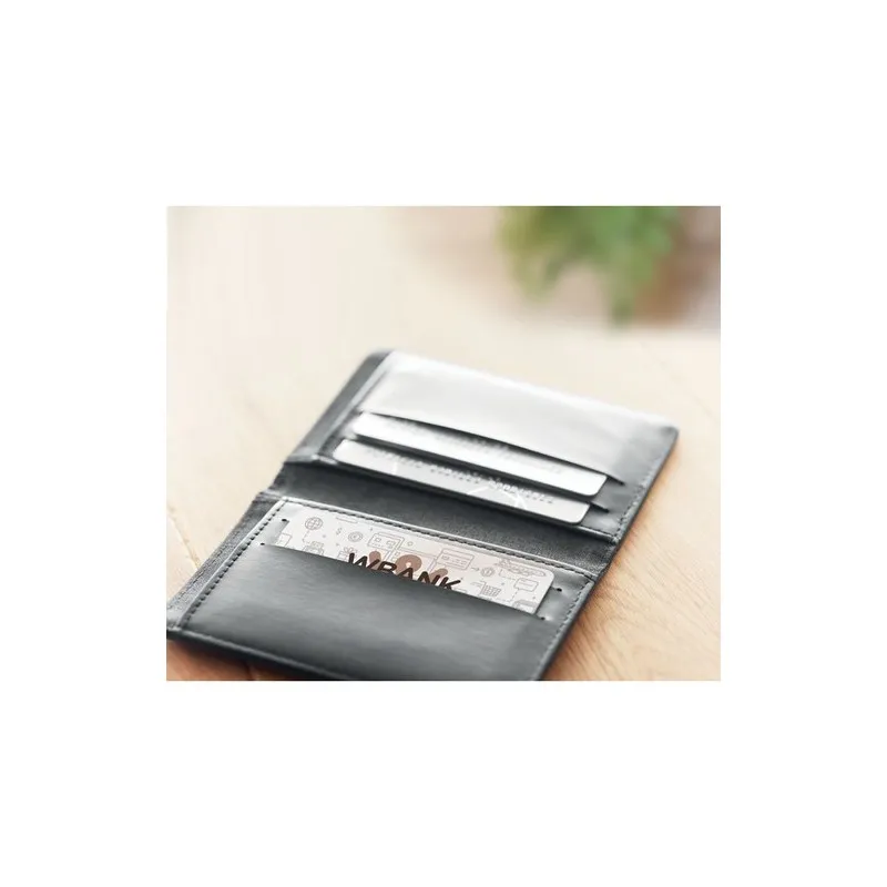 Carte Anti-RFID CUSTOS - Protection Ultime