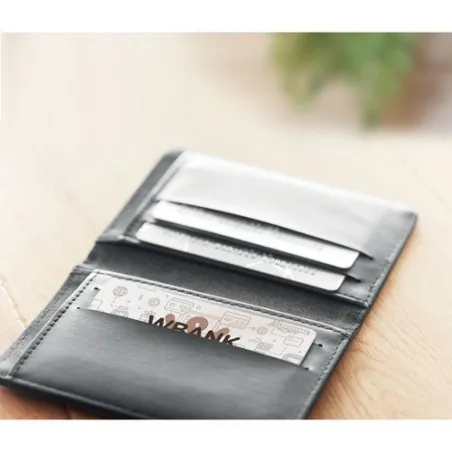 Carte Anti-RFID CUSTOS - Protection Ultime