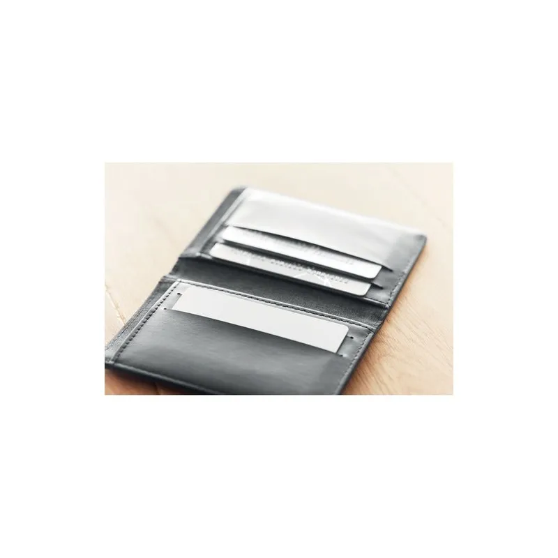 Carte Anti-RFID CUSTOS - Protection Ultime