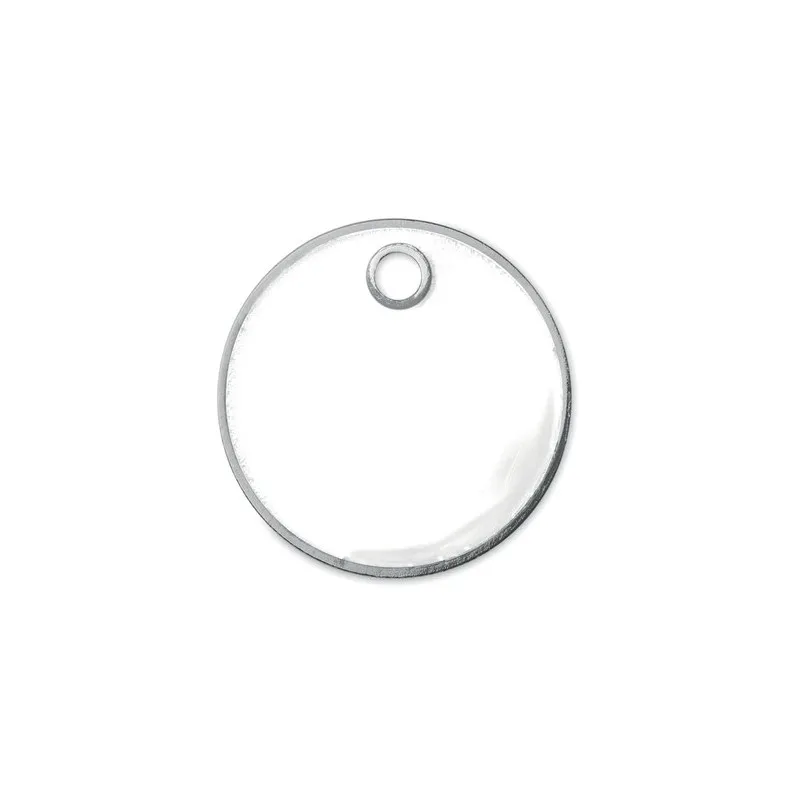 Porte-clés jeton Euro TOKENRING