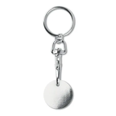 Porte-clés jeton Euro TOKENRING