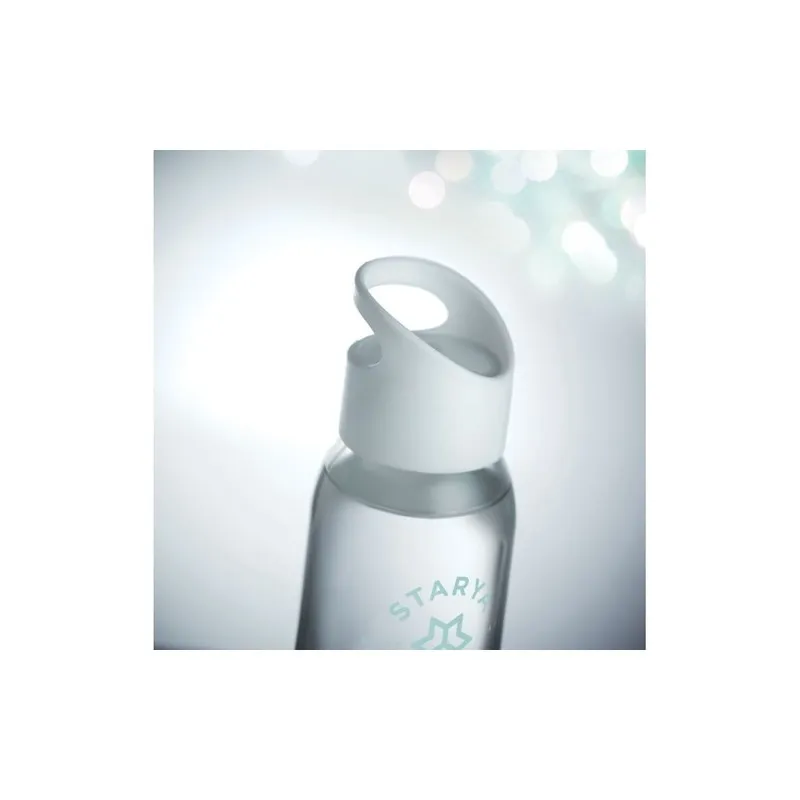 Bouteille en verre écologique 470ml PRAGA Couleurs : bleu marine livraison express 24h 48h