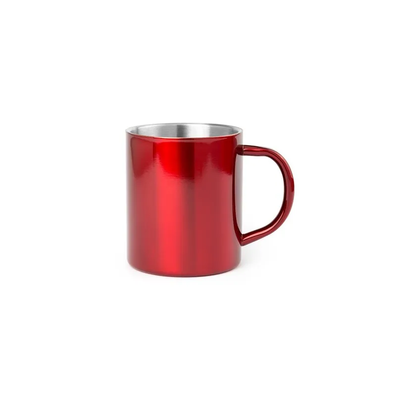 Mug Bicolore Personnalisable Yozax Matières : carton Couleurs : jaune cadeau entreprise pas cher