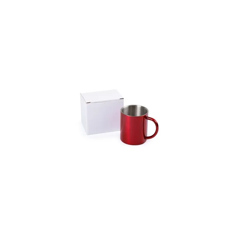 Mug Bicolore Personnalisable Yozax Matières : carton Couleurs : rose goodies publicitaire durable