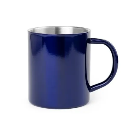 Mug Bicolore Personnalisable Yozax Matières : carton Couleurs : rose cadeau entreprise pas cher