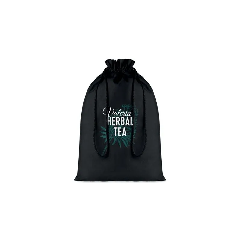 Grand sac en coton large écologique TASKE Matières : métal Couleurs : argenté mat cadeau entreprise pas cher