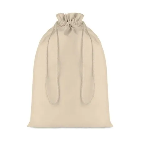 Sac en coton écologique grand modèle personnalisé pour vos cadeaux - TASKE LARGE Matières : PET recyclé Couleurs : rouge
