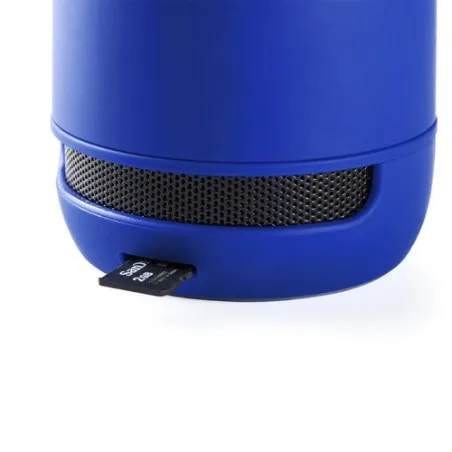 Haut-Parleur Bluetooth Personnalisé de Qualité Écologique Braiss Matières : carton Couleurs : vert clair livraison express 24h 4