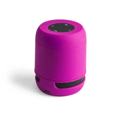 Haut-Parleur Bluetooth Personnalisé de Qualité Écologique Braiss Matières : carton Couleurs : multicolore cadeau affaires élégan