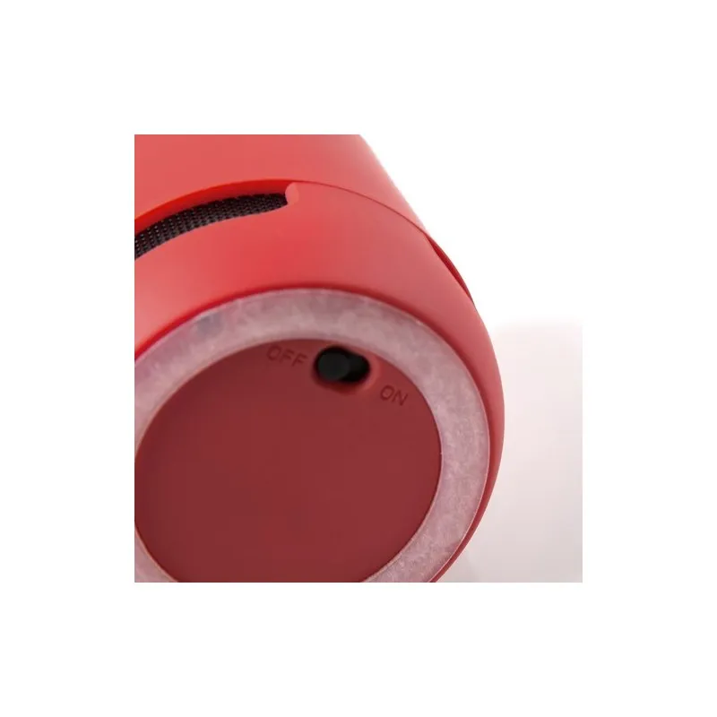 Haut-Parleur Bluetooth Personnalisé de Qualité Écologique Braiss Matières : nylon Couleurs : bleu goodies entreprise design