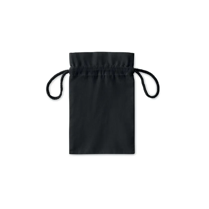 Petit sac en coton personnalisé TASKE SMALL Matières : acier inoxydable Couleurs : argenté mat personnalisable avec votre logo