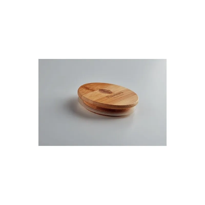 Verre double paroi personnalisé 450 ml TIRANA LARGE Matières : coton biologique Couleurs : noir goodies publicitaire événementie