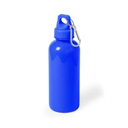 Gourde Personnalisable 600 ml Zanip Matières : ABS Couleurs : bleu clair cadeau client original