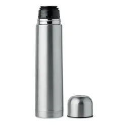 Bouteille thermos isotherme personnalisée 900 ml BIG CHAN Matières : coton biologique Couleurs : bleu royal 2