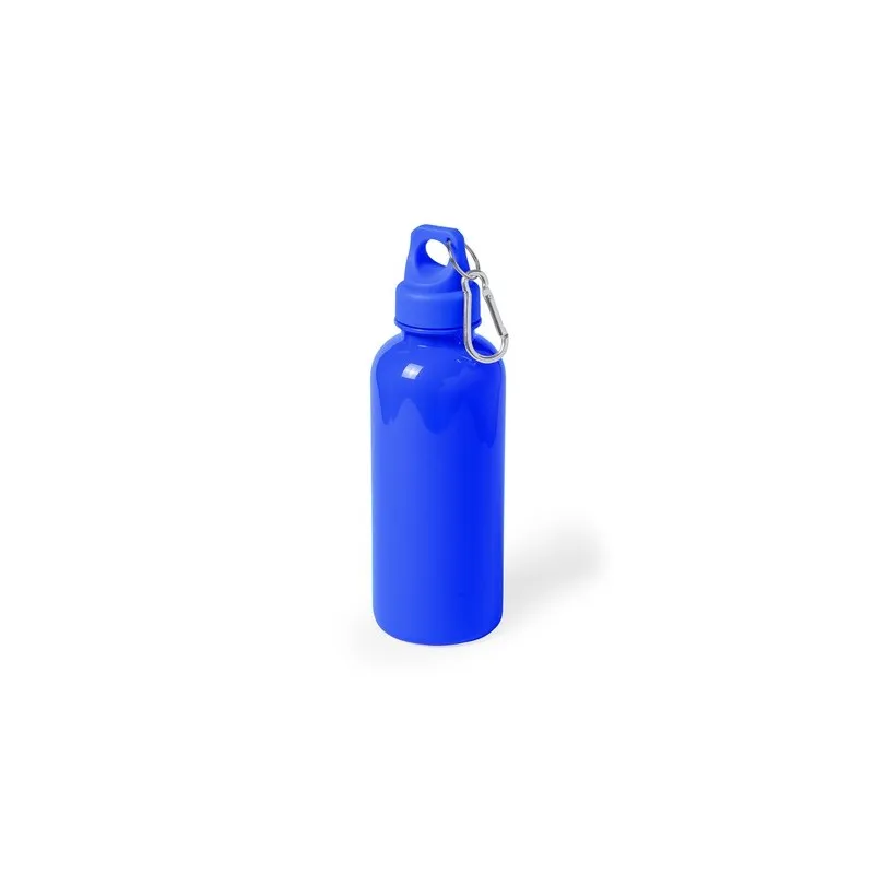 Gourde Personnalisable 600 ml Zanip Matières : ABS Couleurs : bleu cobalt livraison express 24h 48h