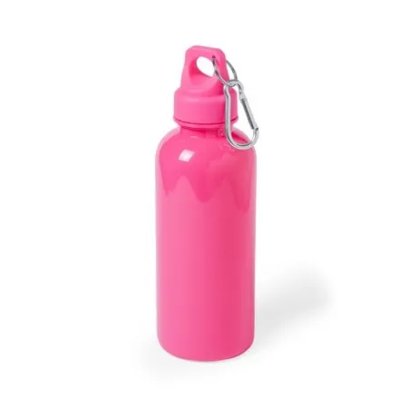Gourde Personnalisable 600 ml Zanip Matières : ABS Couleurs : pourpre objet promo petit budget