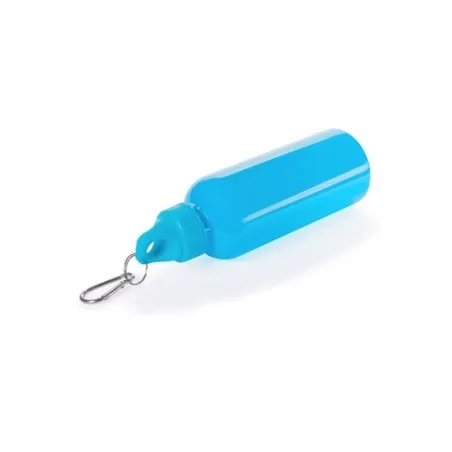 Gourde Personnalisable 600 ml Zanip Matières : bois Couleurs : gris objet promo petit budget