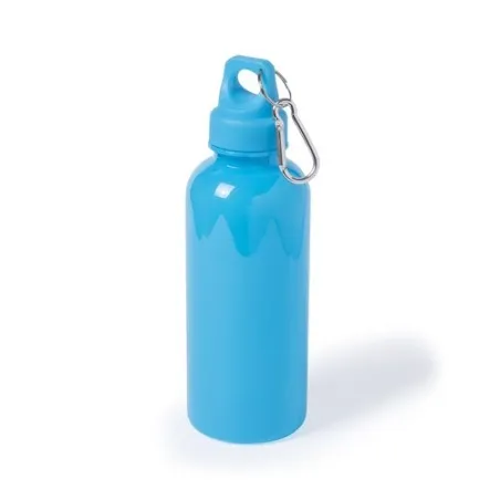 Gourde Personnalisable 600 ml Zanip Matières : bois Couleurs : gris marquage laser ultra précis