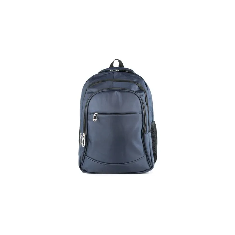 Sac à Dos Personnalisé Écologique Alliant Style et Fonctionnalité - Arcano Matières : coton Couleurs : noir marquage couleur écl